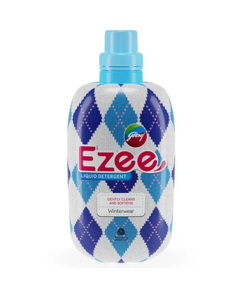 Ezee 1kg Liquid Detergent 